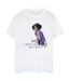 Disney Femme/Les femmes Hocus Pocus Don't Get Out Much Coton Boyfriend T-Shirt (Blanc) - UTBI20186-1