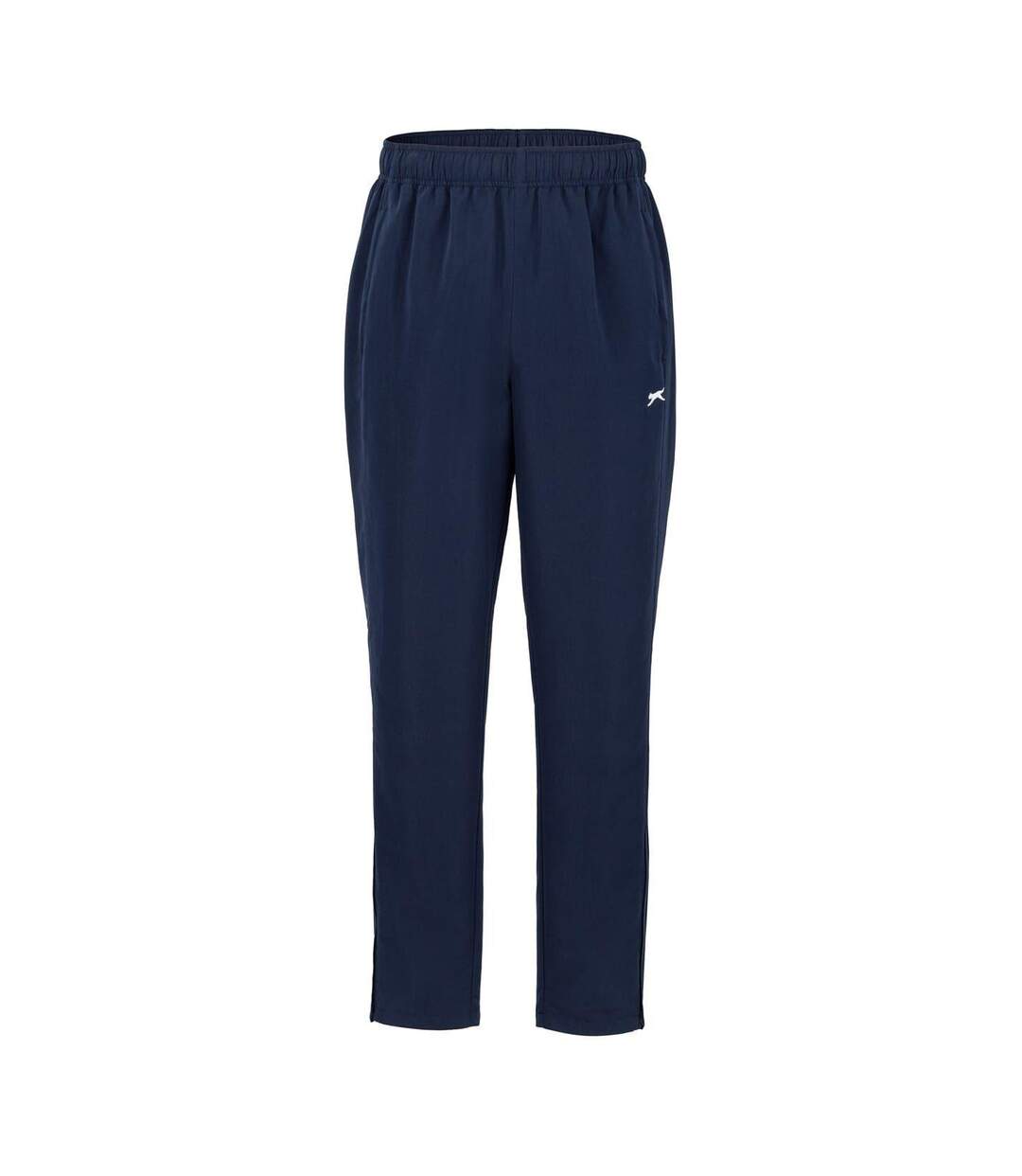 Mens Regular Sweatpants Navy Slazenger-2