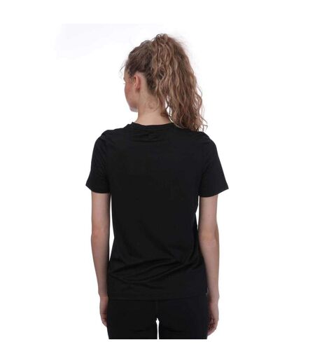Womens/ladies workout ready speedwick t-shirt black Reebok