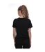 Womens/ladies workout ready speedwick t-shirt black Reebok-2
