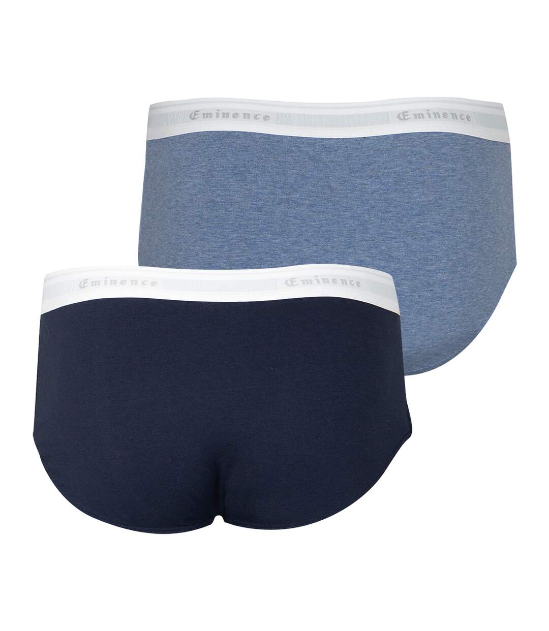 Lot de 2 slips homme Tailor Bio Eminence-3
