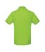 Polo Inspire Homme Vert Orchidée B&C-2