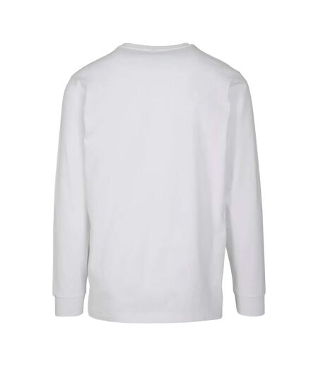 Blanc Mister Tee