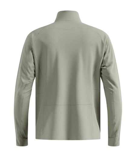 Veste Essentials Homme Beige Foncé Odlo