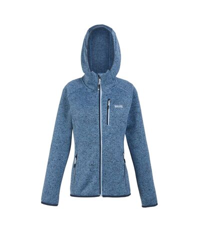 Veste Polaire Newhill Femme Bleu Bleu Ciel Regatta