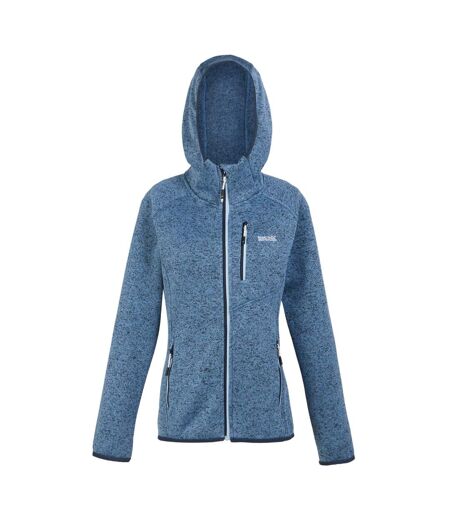 Veste Polaire Newhill Femme Bleu Bleu Ciel Regatta
