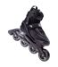 Patins À Roulettes Alignées Deskus Adulte 40 Fr Noir Martes-2