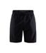 Craft Mens Core Charge Shorts (Black)