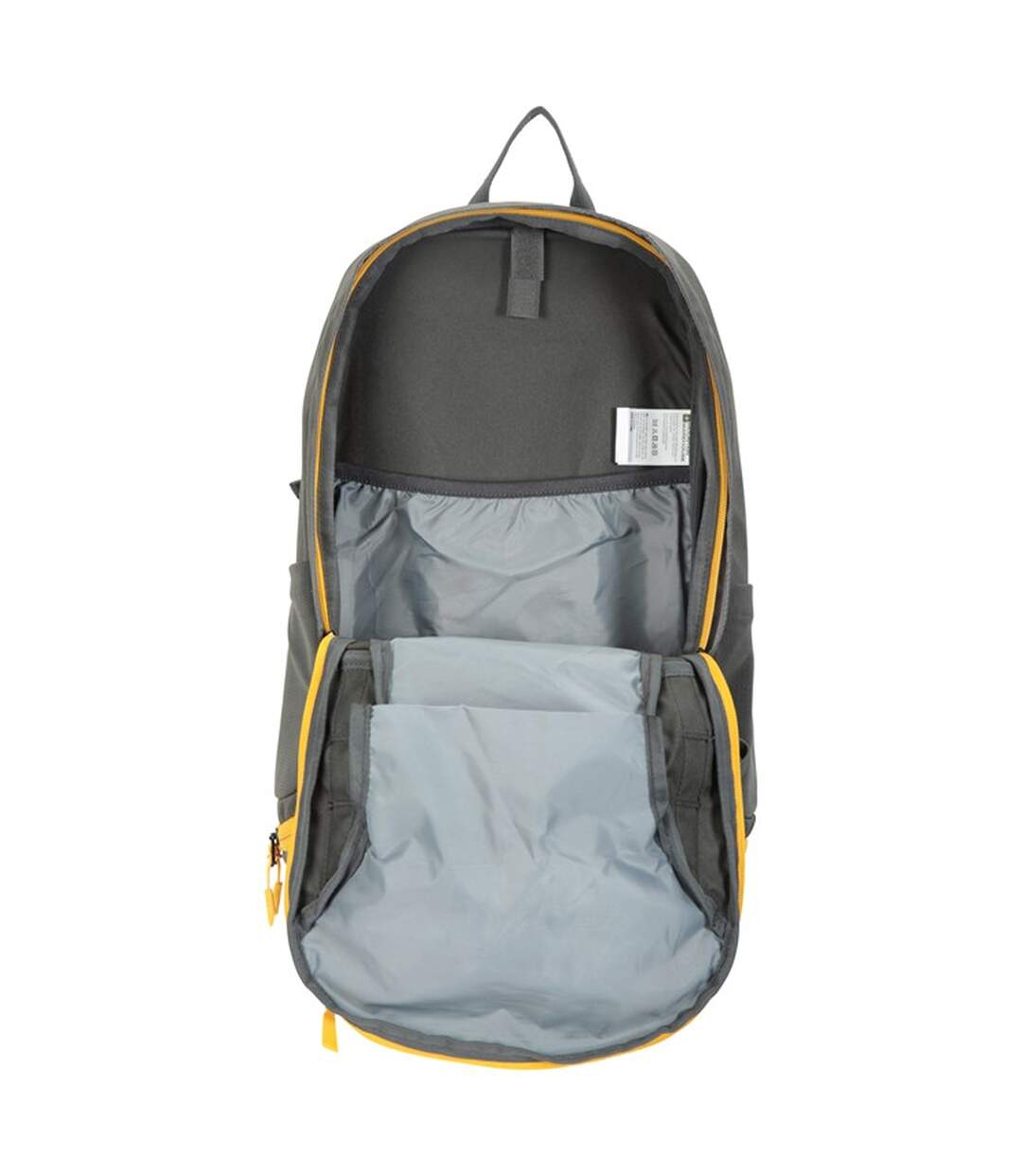 Mountain Warehouse Sac à dos Pace 20L (Gris) (Taille unique) - UTMW1225-4