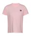 T-shirt Femme Rose Tommy Jeans-2