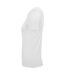 T-shirt #e150 Femme Cendre B&C-4