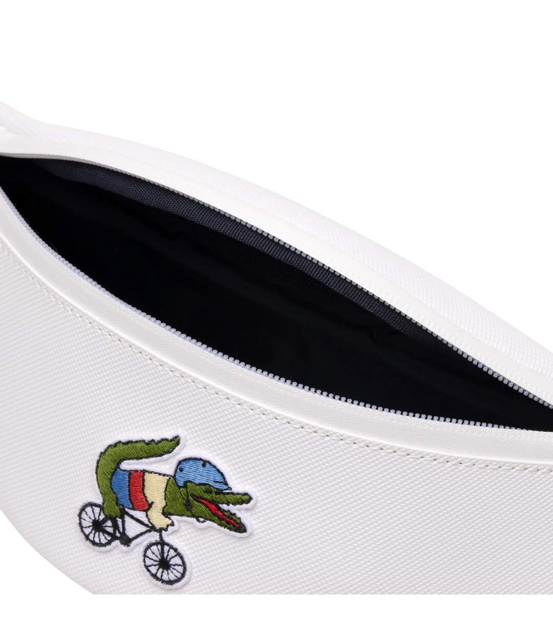 Stranger Things Waist Bag One Size White Lacoste-4