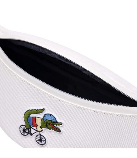 Stranger Things Waist Bag One Size White Lacoste