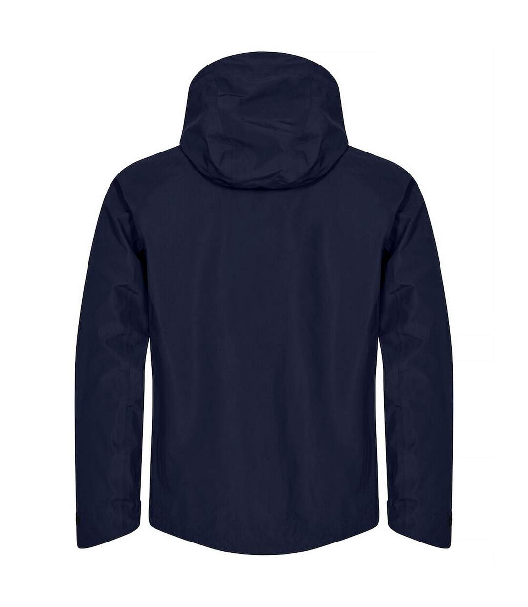 Veste Softshell Classic Homme Bleu Marine Foncé Clique-2