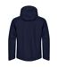 Veste Softshell Classic Homme Bleu Marine Foncé Clique-2