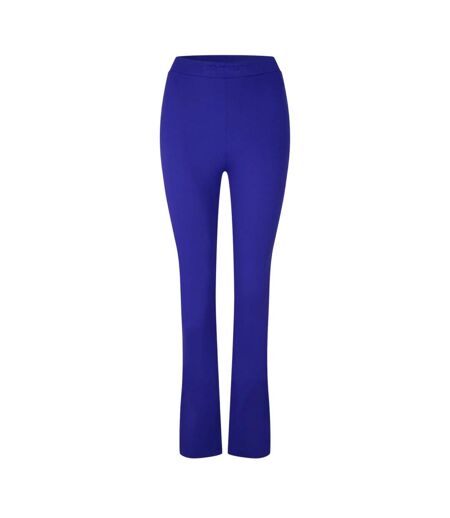 Legging Femme Violet Off White