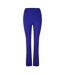 Legging Femme Violet Off White-2