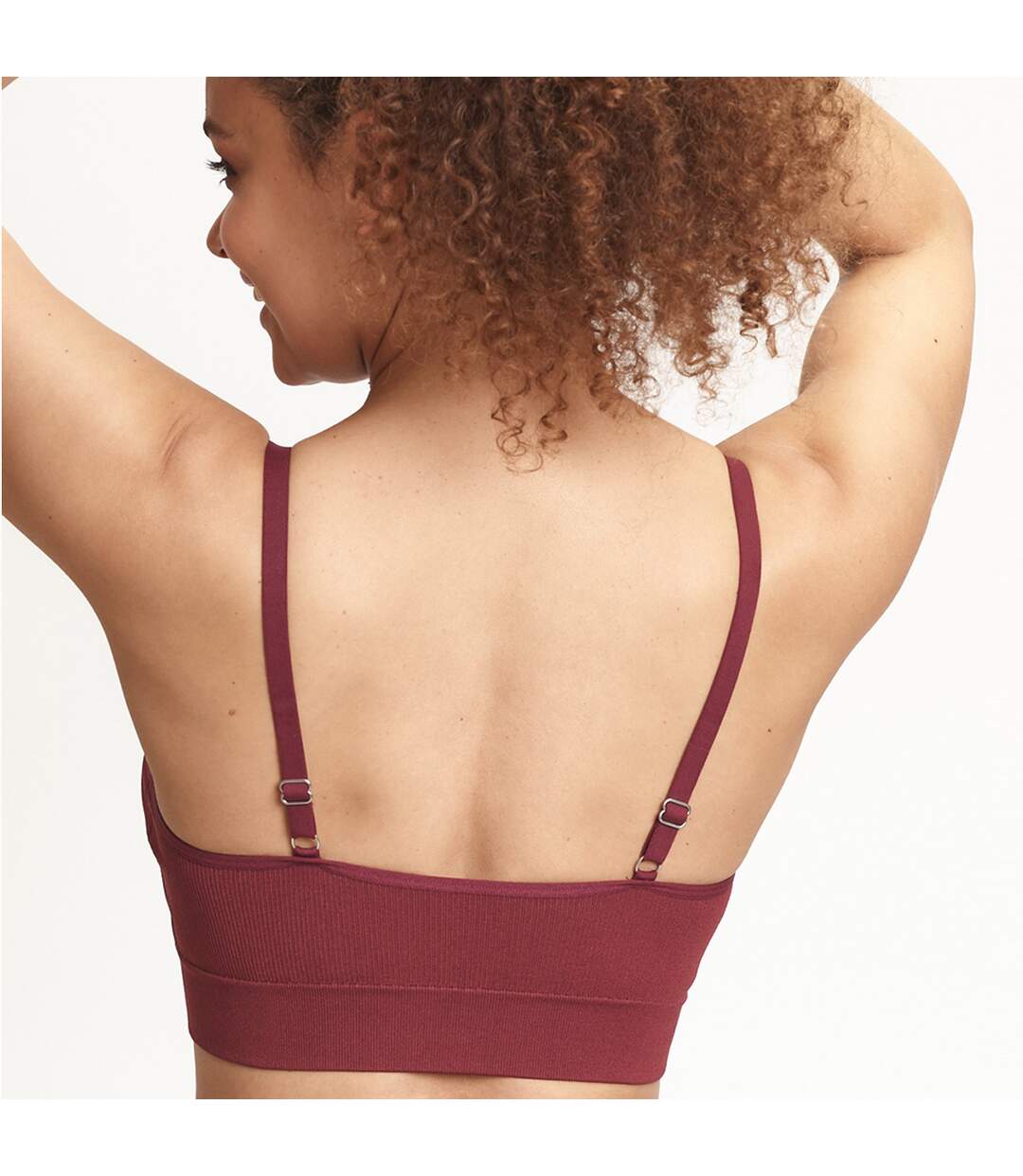 Brassière femme sans couture Love Life ELLE-5