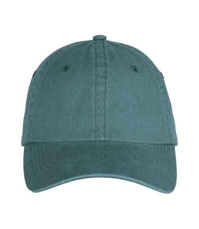 Casquette De Baseball Adulte Vert Sombre Native Spirit