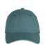 Casquette De Baseball Adulte Vert Sombre Native Spirit-1
