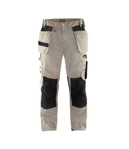 pantalon   blaklader polycoton multipoches