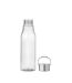 Bouteille vernal taille unique transparent MidOcean-3