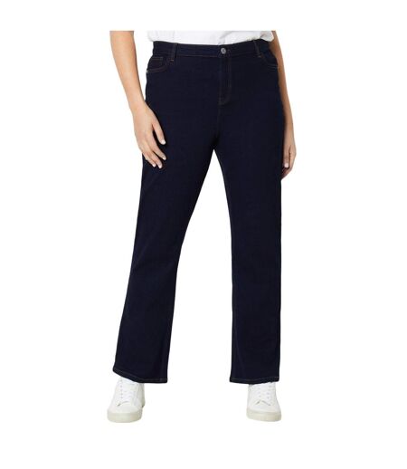 Jean comfort femme indigo Dorothy Perkins