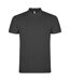 Polo star homme anthracite Roly Roly