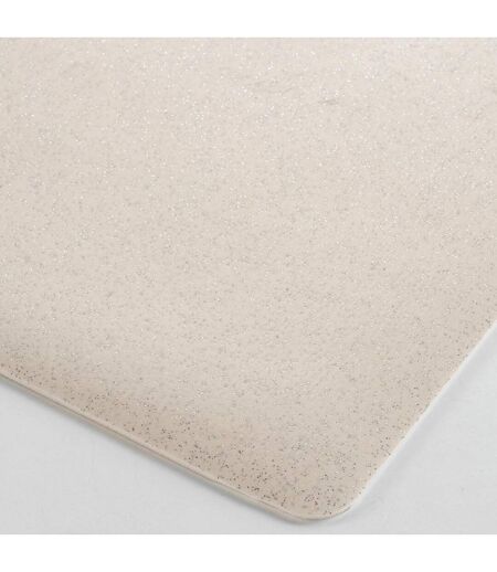 Set de Table Pailleté Glitter 30x44cm Naturel