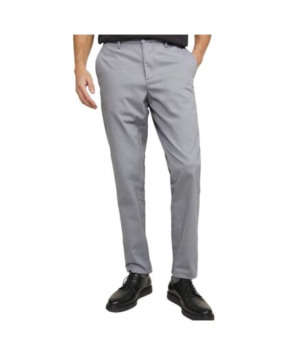 Pantalon en chino gris homme jack & jones barret
