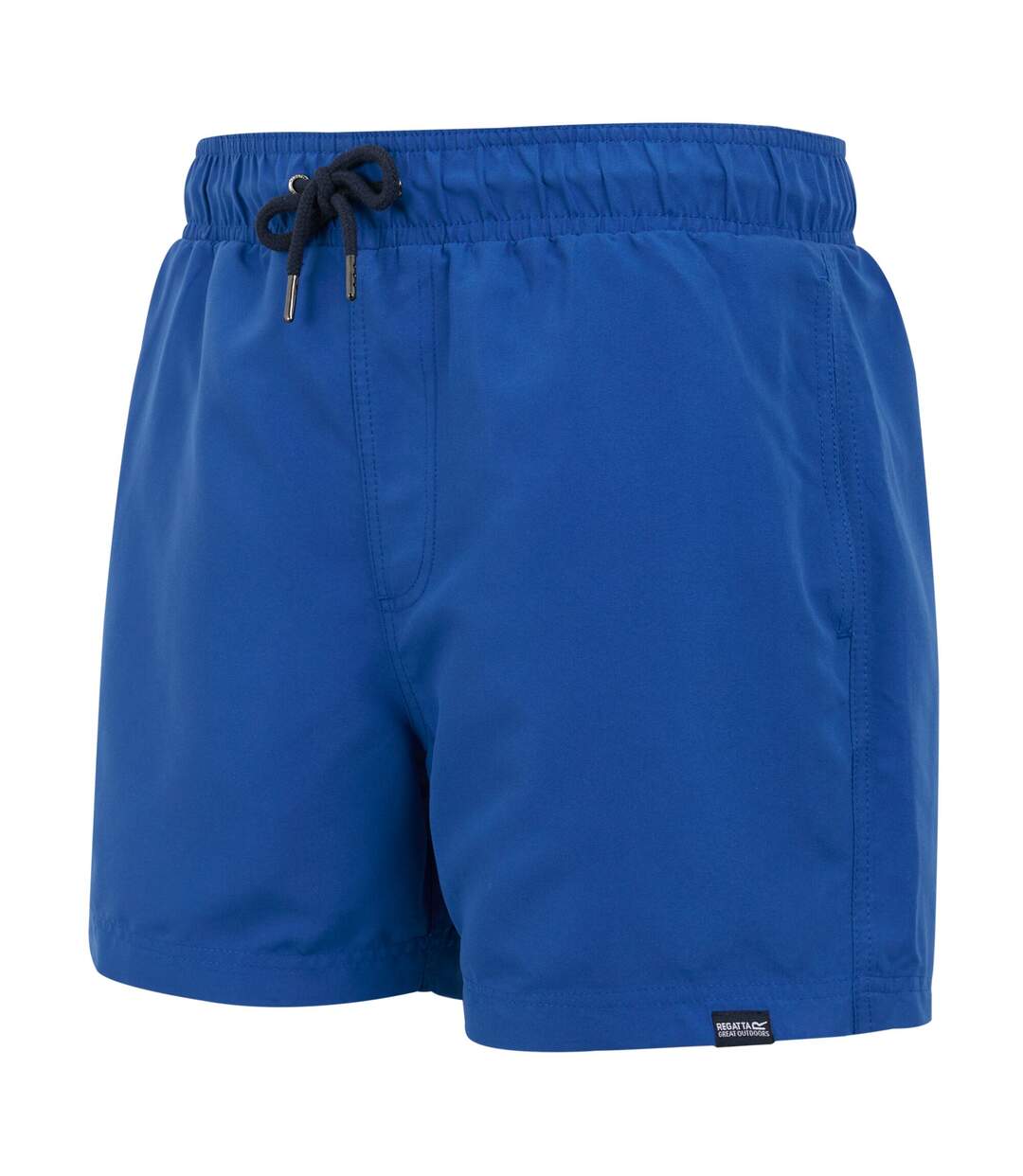 Short de bain mawson homme bleu olympien / bleu marine Regatta-1