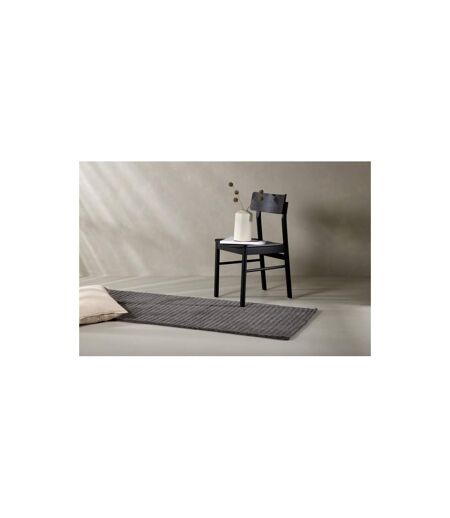Tapis Design Milton 70x200cm Gris