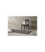 Tapis Design Milton 70x200cm Gris-5