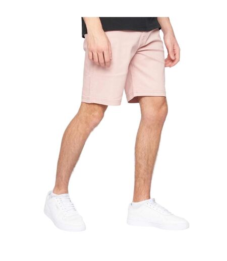 Short marvis homme rose clair Bewley & Ritch