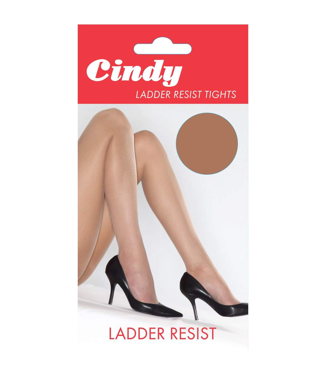 Collants 1 Paire Femme Américain Cindy-2