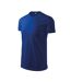 T-shirt Adulte Bleu Adler-3