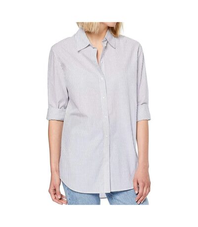 Chemise à rayures Femme Scotch & Soda Boyfriend - S