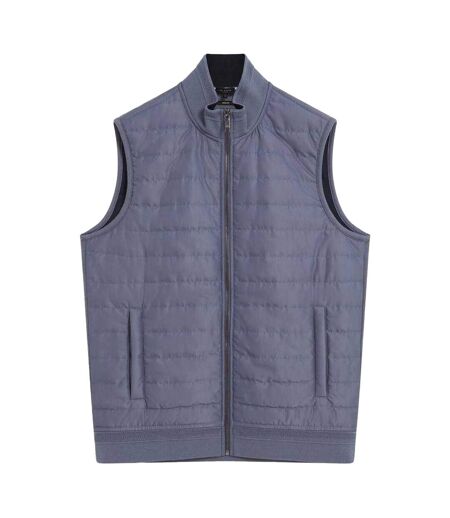 Doudoune Sans Manches Homme Bleu Moyen Ted Baker