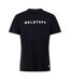 Mens Logo T-shirt Black Belstaff-1