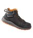 Bottines De Sécurité Stirling Adulte Noir Gris Orange WORK-GUARD By Result-2