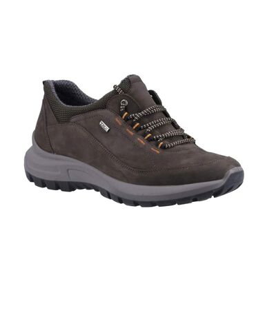 Mens Dumbleton Shoes Brown Cotswold