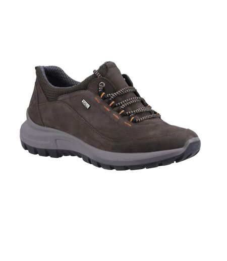 Mens Dumbleton Shoes Brown Cotswold
