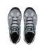 Womens/ladies Summit Ortholite Walking Boots Blue Karrimor-4