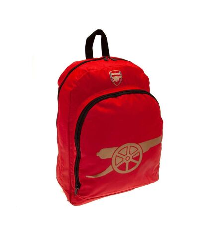 Arsenal FC - Sac à dos COLOUR REACT (Rouge) (Taille unique) - UTSG20393