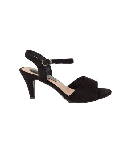 Sandales trish femme noir Good For The Sole