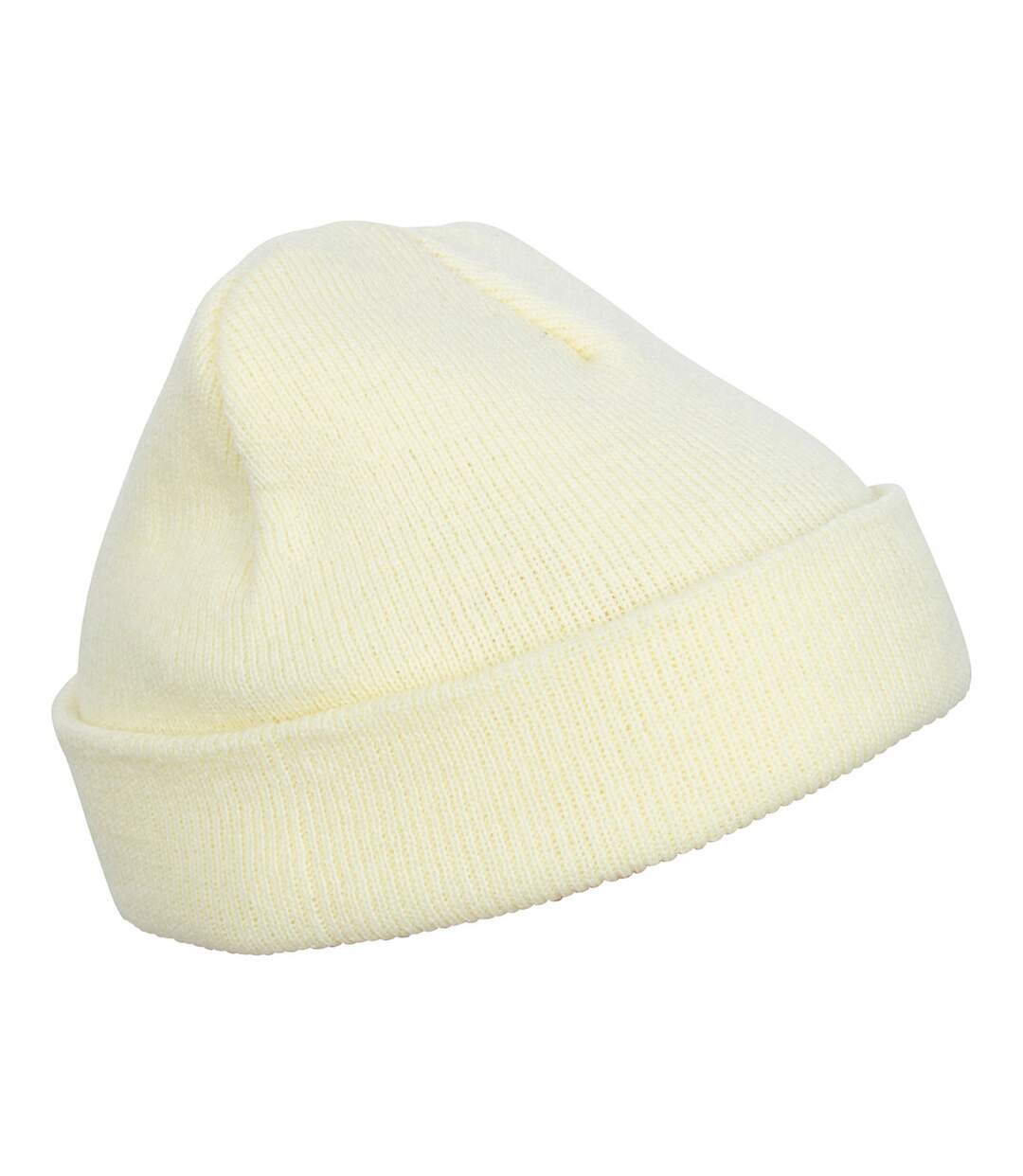 Bonnet Jaune Pâle Flexfit-2