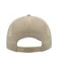 Atlantis - Casquette trucker RAPPER (Beige) - UTAB476