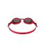 Lunettes De Natation Jet 2.0 Adulte Rouge Noir Fumée Speedo-3
