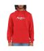 Sweat rouge homme pepe jeans edward-1