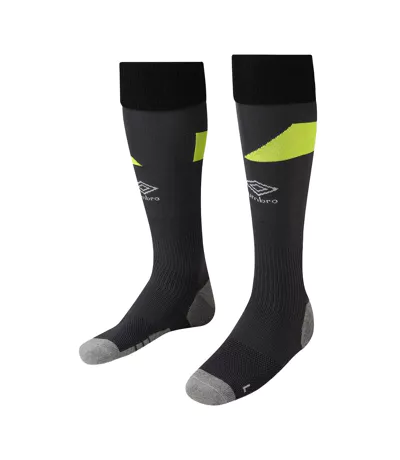 Chaussettes Pour Gardien De But Homme Noir Jaune Umbro